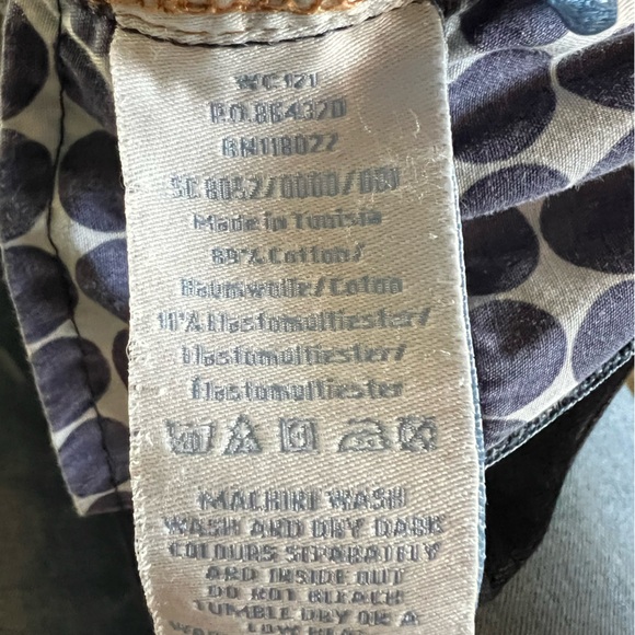 BODEN US Size 8 jeans - Picture 8 of 10